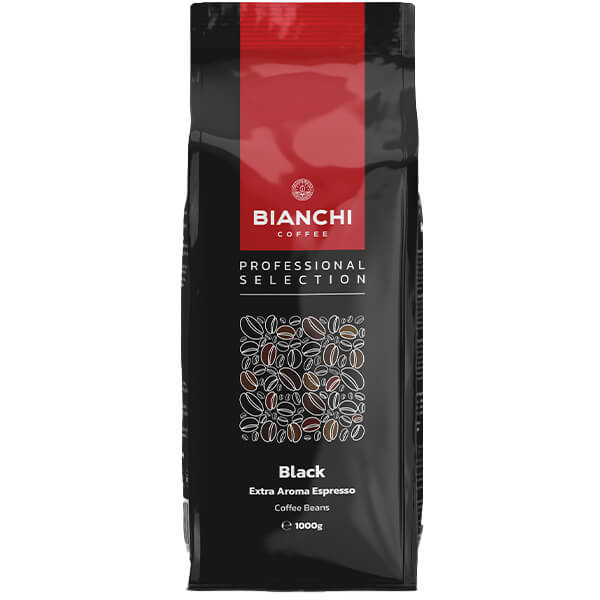 BIANCHI ESPRESSO 1kg - (BLACK) (60A)
